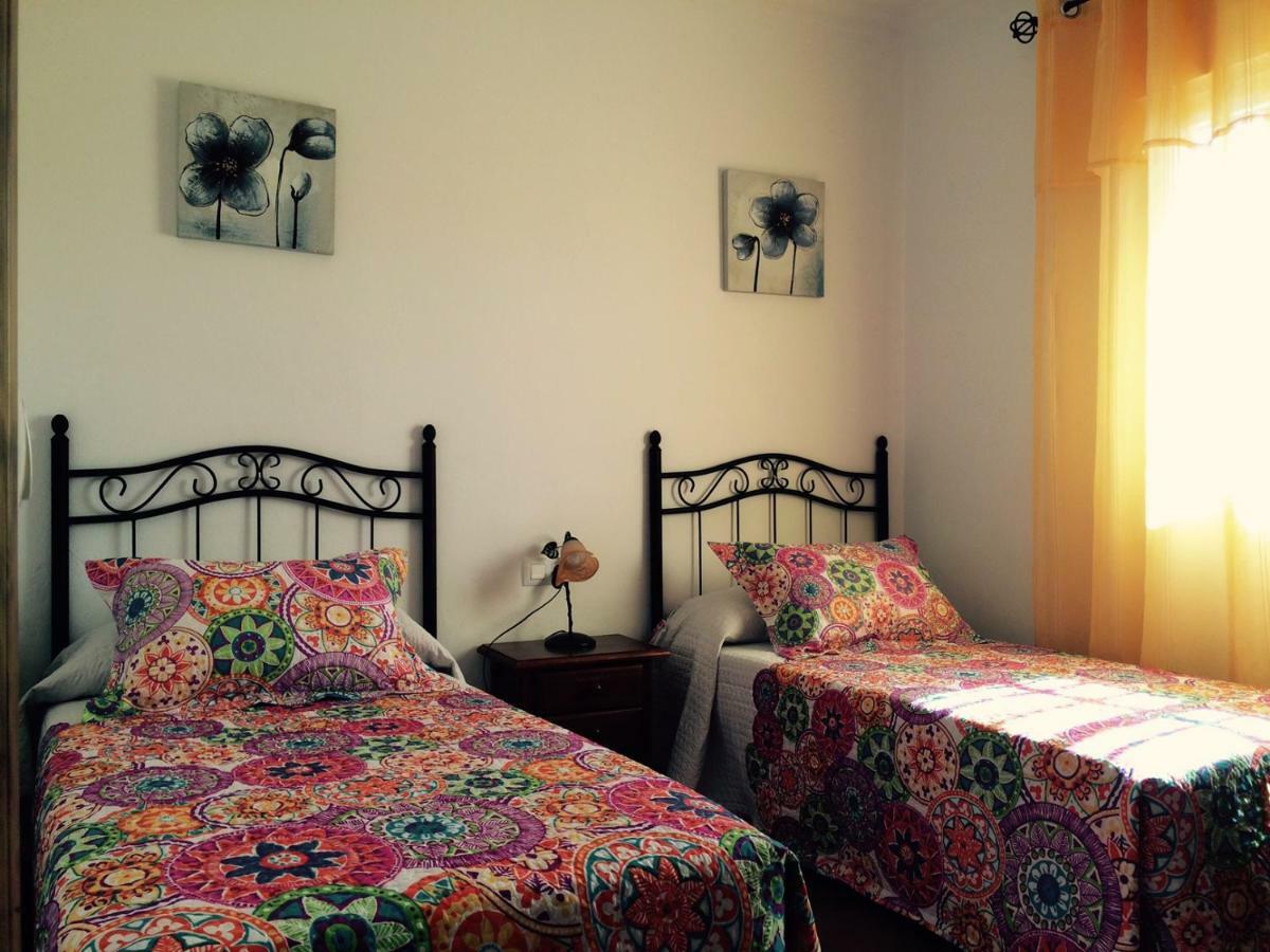 Villa Gallardo - Cerca Playa Y Pueblo - Solo Parejas O Familias Кониль-де-ла-Фронтера Экстерьер фото