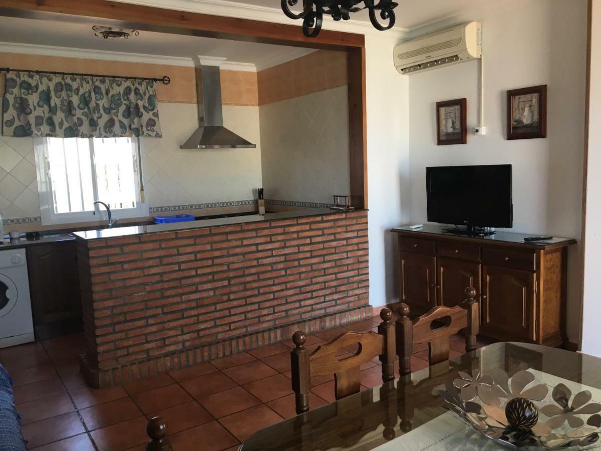 Villa Gallardo - Cerca Playa Y Pueblo - Solo Parejas O Familias Кониль-де-ла-Фронтера Экстерьер фото