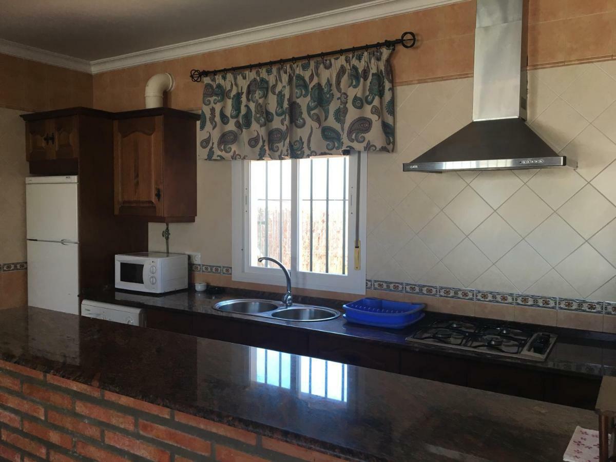 Villa Gallardo - Cerca Playa Y Pueblo - Solo Parejas O Familias Кониль-де-ла-Фронтера Экстерьер фото