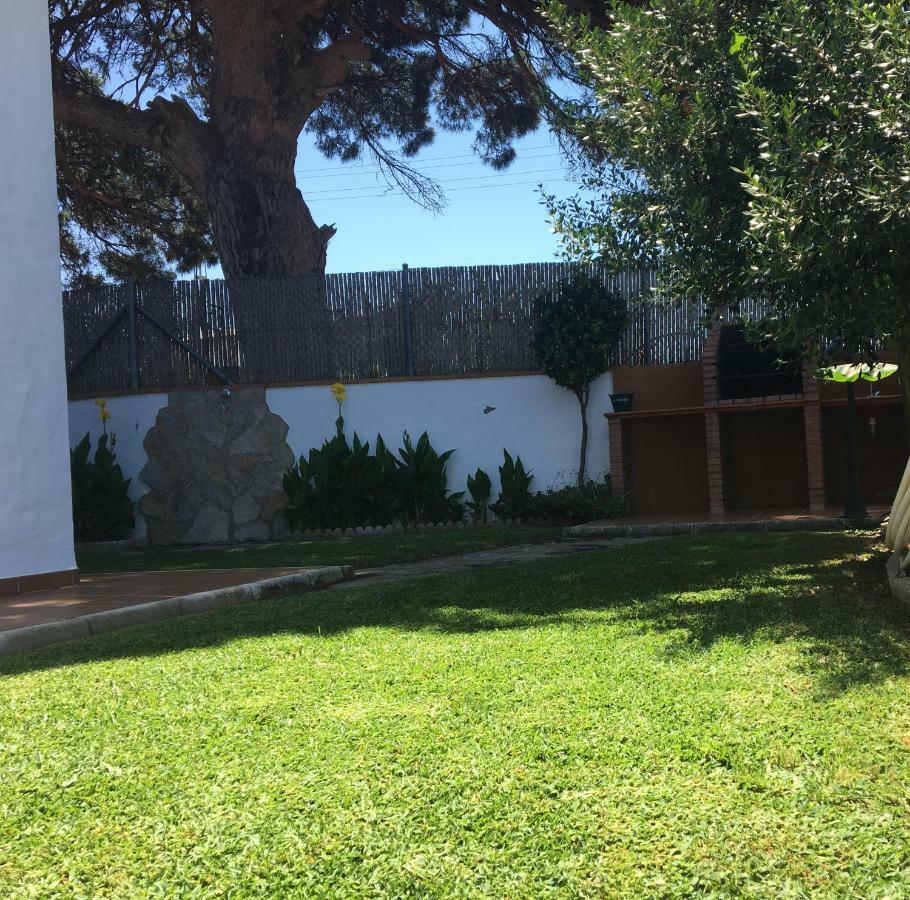 Villa Gallardo - Cerca Playa Y Pueblo - Solo Parejas O Familias Кониль-де-ла-Фронтера Экстерьер фото