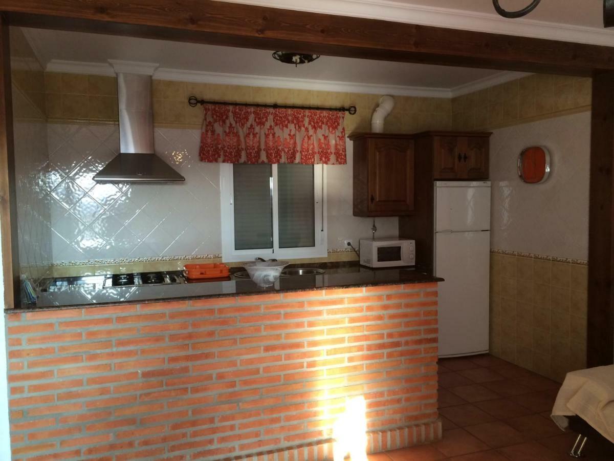 Villa Gallardo - Cerca Playa Y Pueblo - Solo Parejas O Familias Кониль-де-ла-Фронтера Экстерьер фото