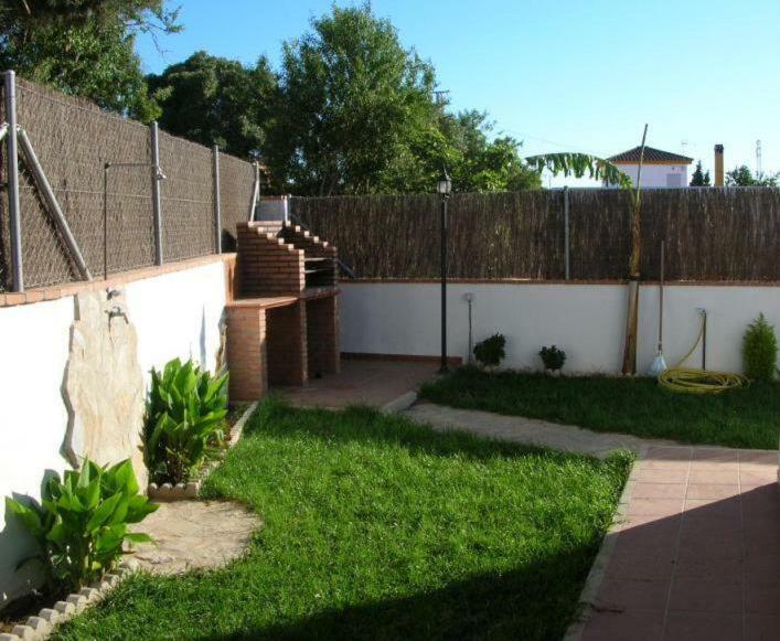 Villa Gallardo - Cerca Playa Y Pueblo - Solo Parejas O Familias Кониль-де-ла-Фронтера Экстерьер фото